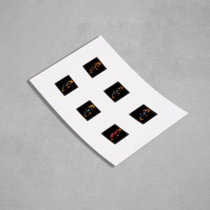 3D Стикерпак «Автоспорт»